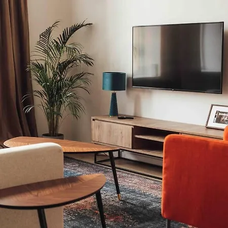 Διαμέρισμα Avotu New And Cozy Place